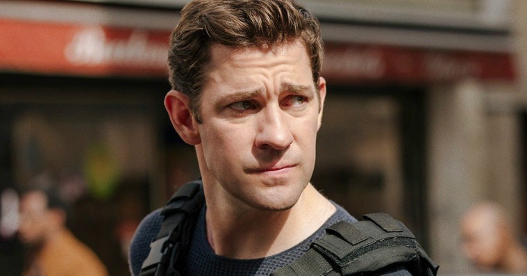 ’Jack Ryan’: Amazons store tv-satsning taber CIA-geniet på gulvet