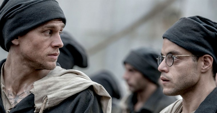 ’Papillon’: Michael Noer Hollywood-debuterer med en kompetent og unødvendig genopførsel