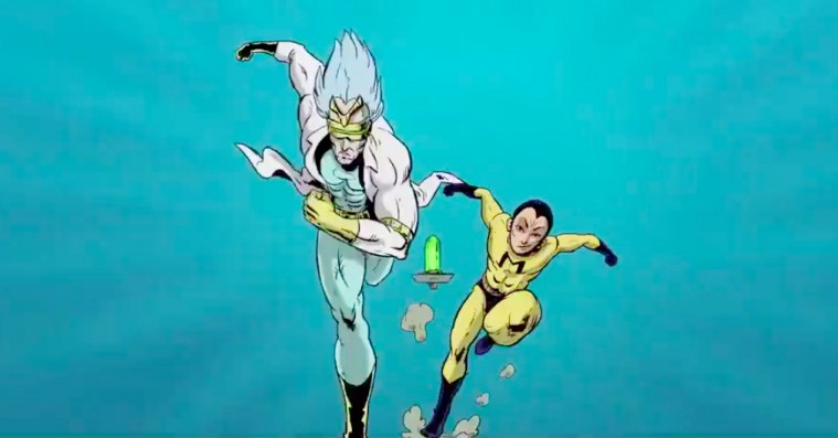 ‘Rick and Morty’ teaser for ny sæson med superhelte og anime-inspiration