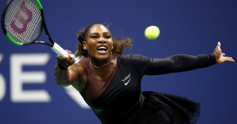 Virgil Ablohs tennis-outfit til Serena Williams er en smuk fuckfinger til hendes haters