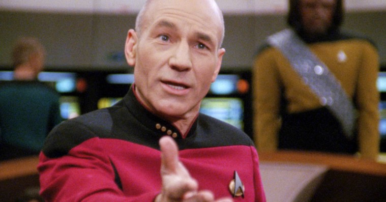 Patrick Stewart vender tilbage til ikonisk ‘Star Trek’-rolle i ny tv-serie