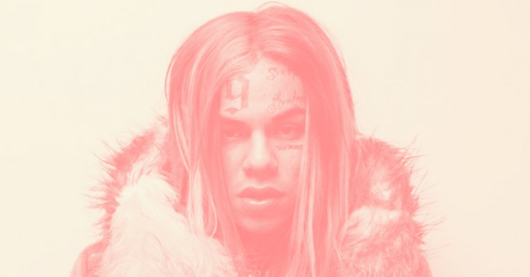 Tekashi-cast i Standard #31: 6ix9ine har trollet sig helt til tops