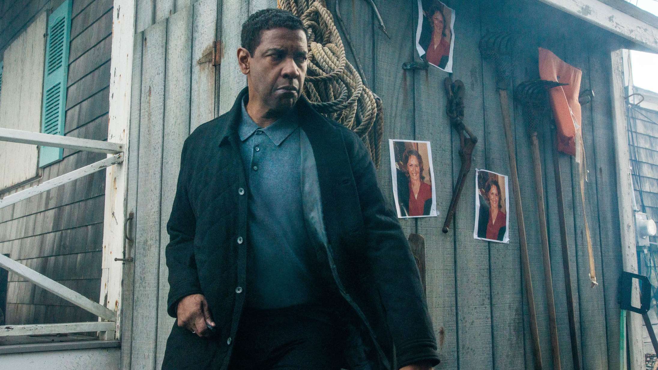 ‘The Equalizer 2’: Denzel Washington er lyspunktet i opkog af hævnfilmgenren