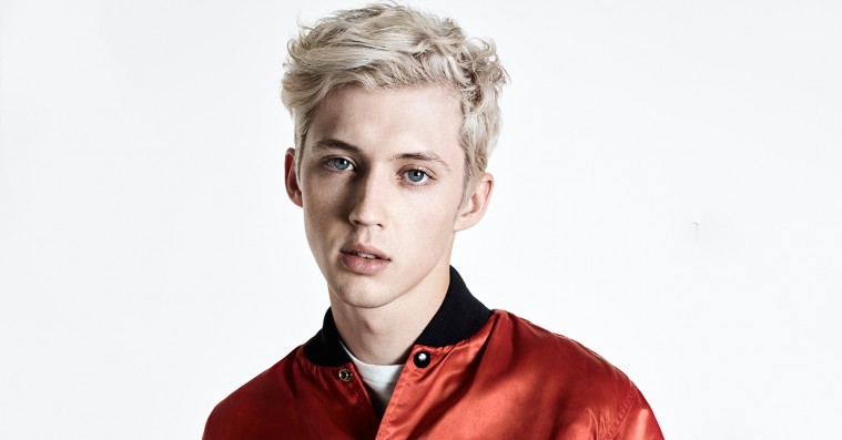 Popstjernen Troye Sivan er en SoMe-mastermind