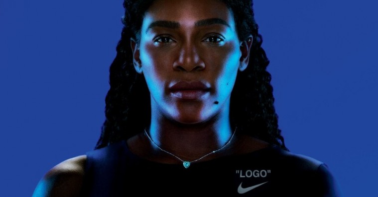 Virgil Abloh designer U.S. Open-outfit til Serena Williams – kommer også i salg