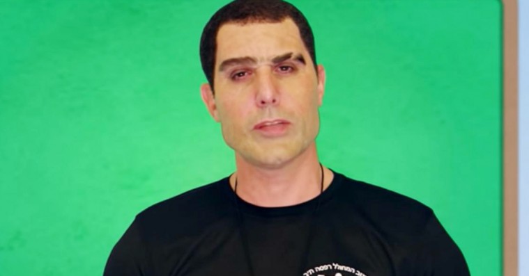 Sacha Baron Cohens interview med Sarah Palin ryger måske ud af ’Who Is America?’