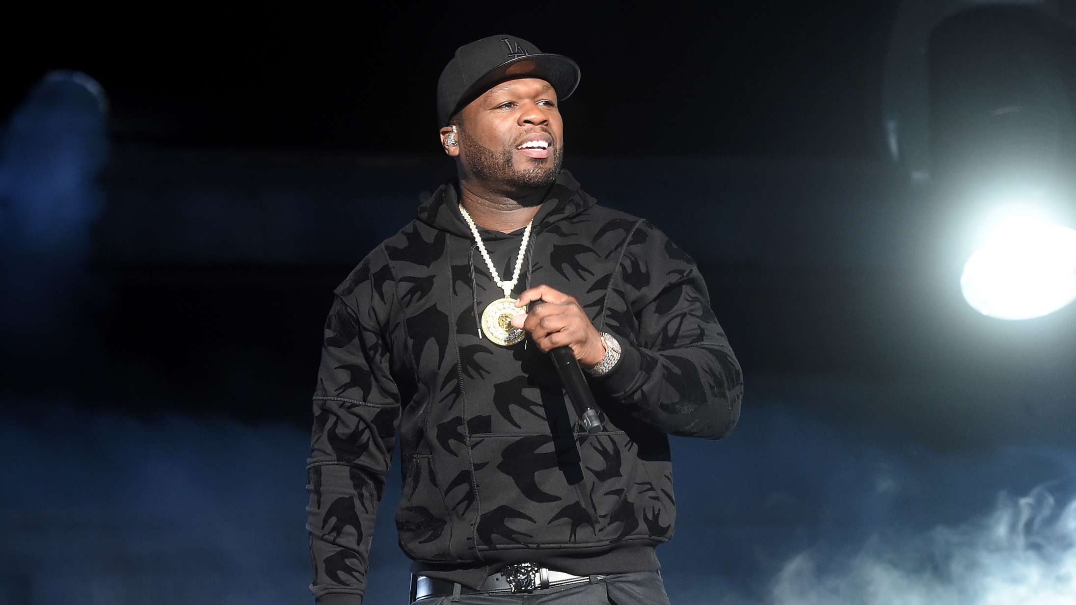 50 Cent i Royal Arena var en kæmpe katastrofe