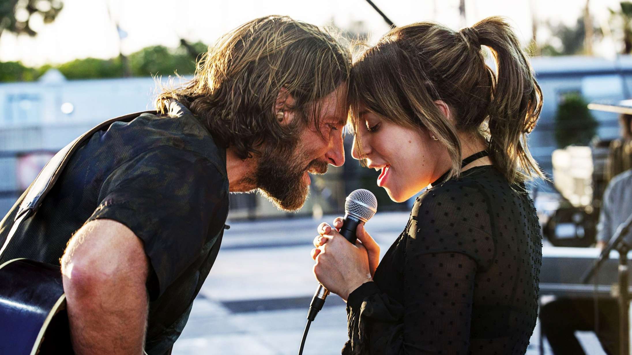 Rocklegenden Eddie Vedder kaldte Bradley Coopers ‘A Star is Born’ et tosset projekt