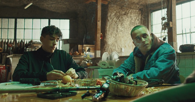 ’Boys Cry’: Italiensk mafiafilm er velsmurt, men letvejende