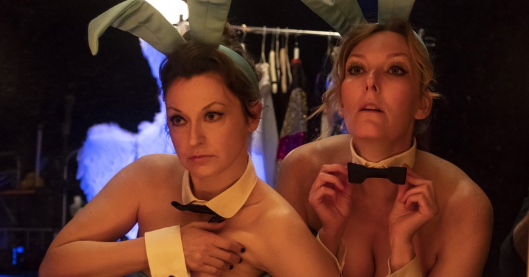 ‘Ditte og Louise’: Venskabet står stærkt i Hansen og Mieritz’ pionerværk