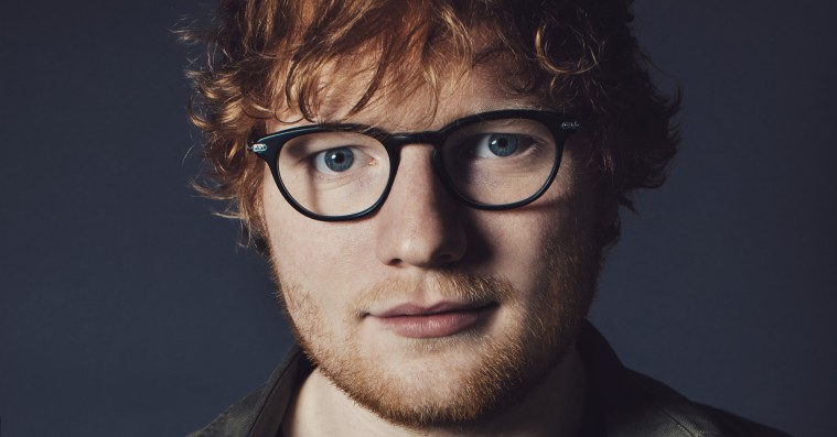 Ed Sheeran giver gigantisk koncert i Danmark
