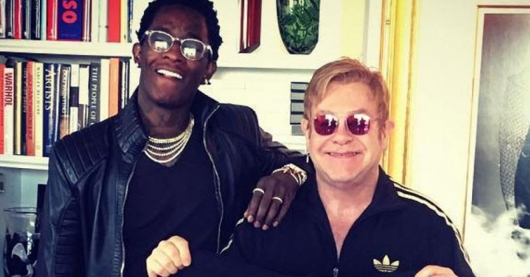 Fem ting jeg elsker ved årets mest forunderlige hiphopsamarbejde