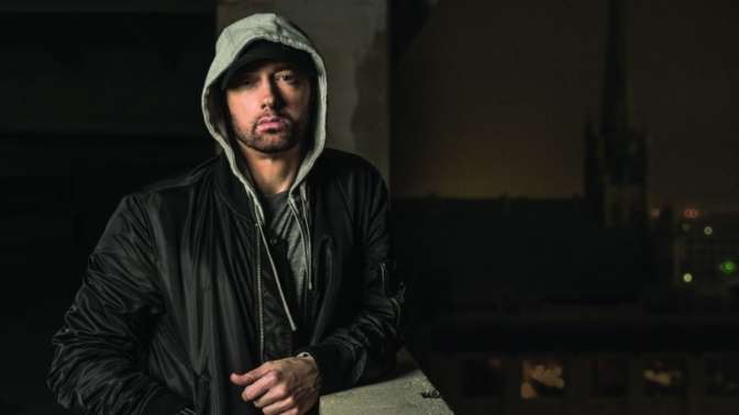 Vores Førstehåndsindtryk Af Eminems ‘music To Be Murdered By Sang 