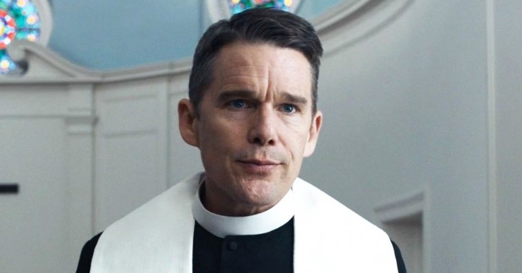 ’First Reformed’: Stort comeback tåler sammenligning med ’Taxi Driver’ og ’Raging Bull’