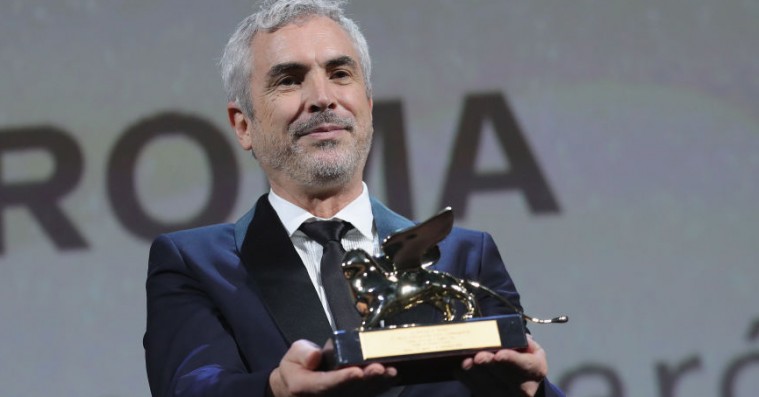 Alfonso Cuaróns Netflix-film ‘Roma’ vinder Guldløven i Venedig – se alle årets vindere her