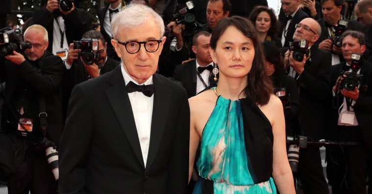 Woody Allens hustru Soon Yi-Previn udtaler sig for første gang om sexanklager: »Mia Farrow har udnyttet #Metoo«
