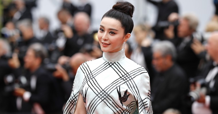 Hvor er den kinesiske megastjerne Fan Bingbing?