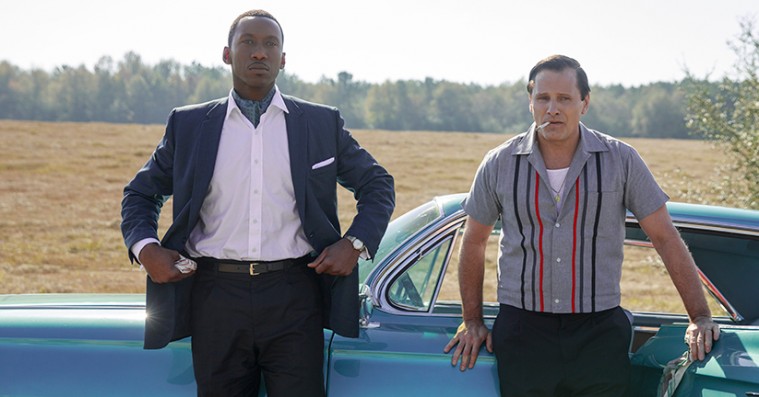 ‘Green Book’ vinder vigtig branchepris og får stort Oscar-momentum