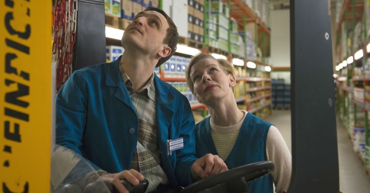 ’In the Aisles’: Tysk perle leverer ren palleløfterpoesi