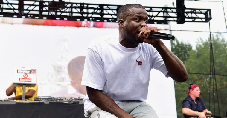 TDE-rapperen Jay Rock giver sin første danske koncert