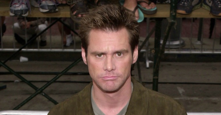 Fra afvist castingbånd til gribende tale: Otte Jim Carrey-klip, der inkarnerer hans udvikling