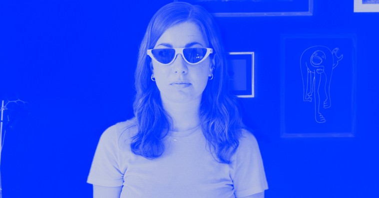 Julie Rudbæk i Punchline #3: »Tro mig, mange har været vrede over, at jeg skulle være den dumme«