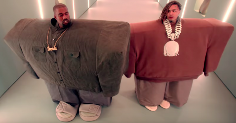 Kanye West og Lil Pumps ‘I Love It’-video slår verdensrekord på Youtube
