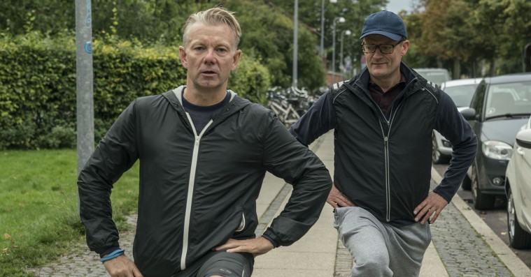 Ny ‘Klovn’-film på vej: Casper Christensen og Frank Hvam er hermed i gang