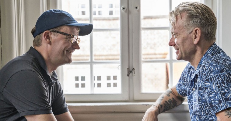 ‘Klovn’ afsnit 9: Frank Hvam på trekantjagt er nærmest nuttet