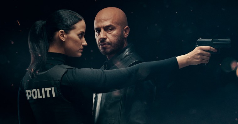 ’Kriger’: TV 2-serie med Danica Curcic og Dar Salim er et stærkt kort på hånden