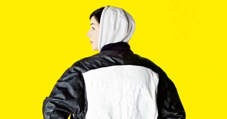 Lise Westzynthius’ album-comeback bjergtager med sit nærvær