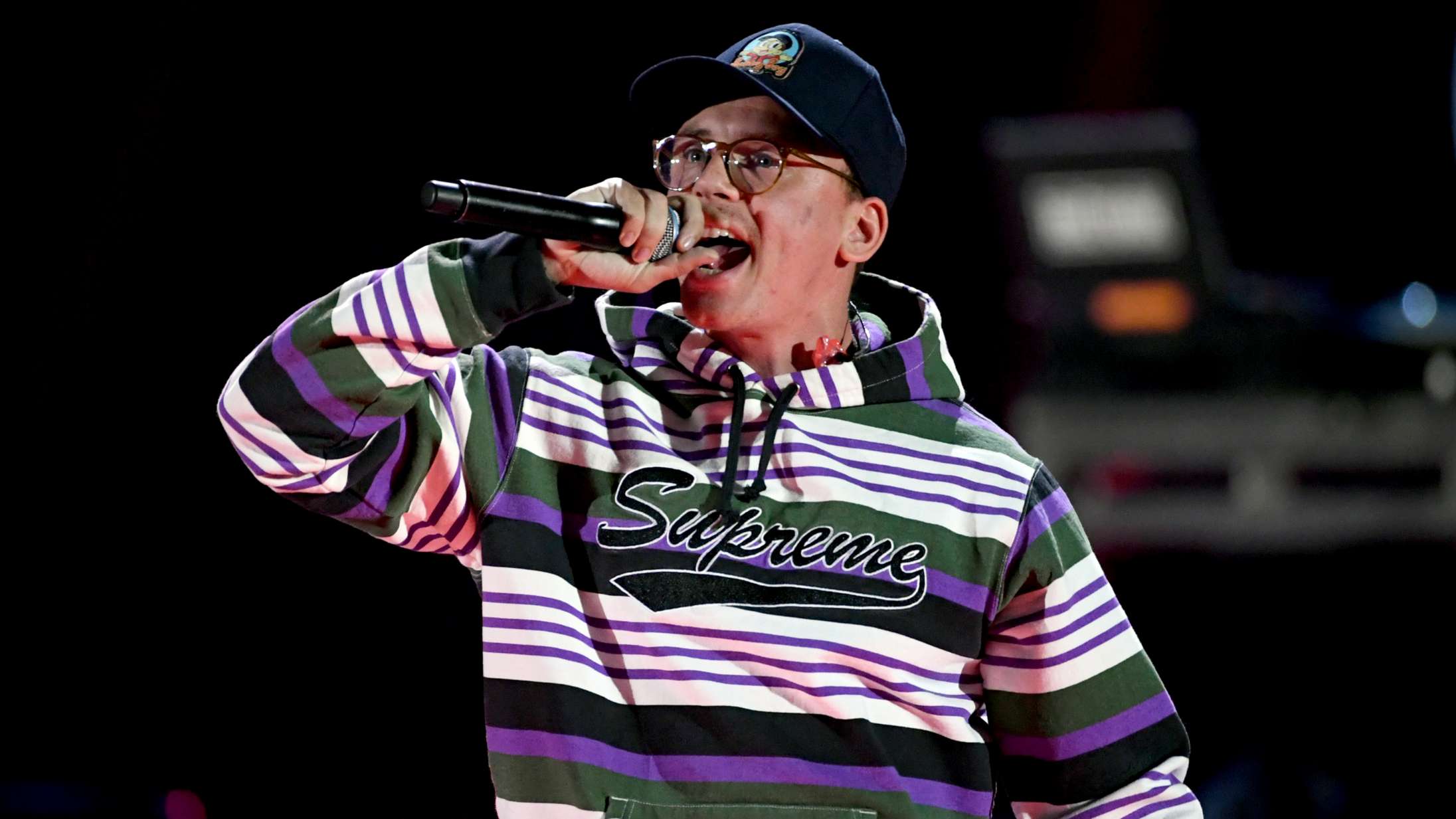 Ja, Logic har hele Wu-Tang Clan med på ét nummer – se tracklisten til kommende album