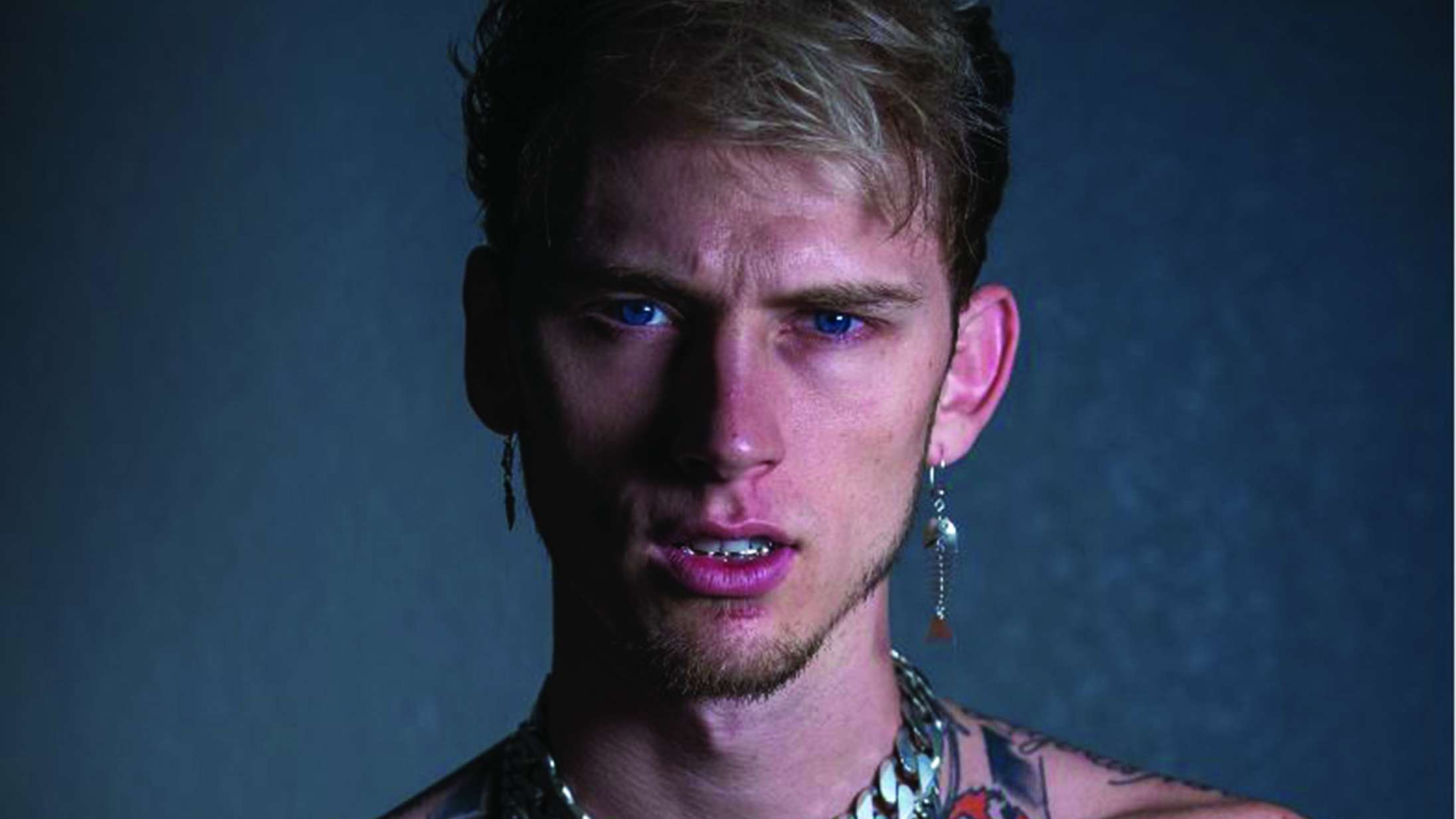 Machine Gun Kelly deler sin mening om Eminems ’Killshot’-diss-track