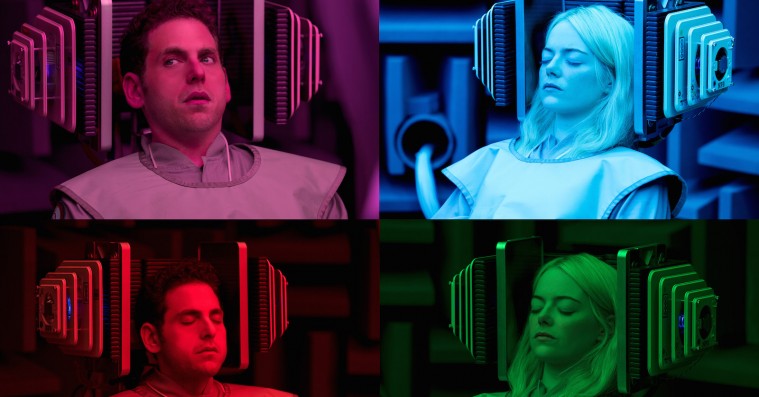 ’Maniac’ med Emma Stone og Jonah Hill er umulig at fælde dom over