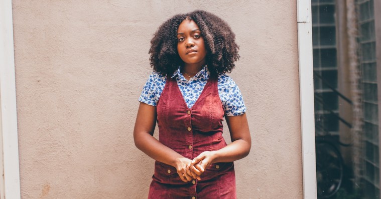 Noname markerer sig som et talerør for Chicagos sprudlende rapscene