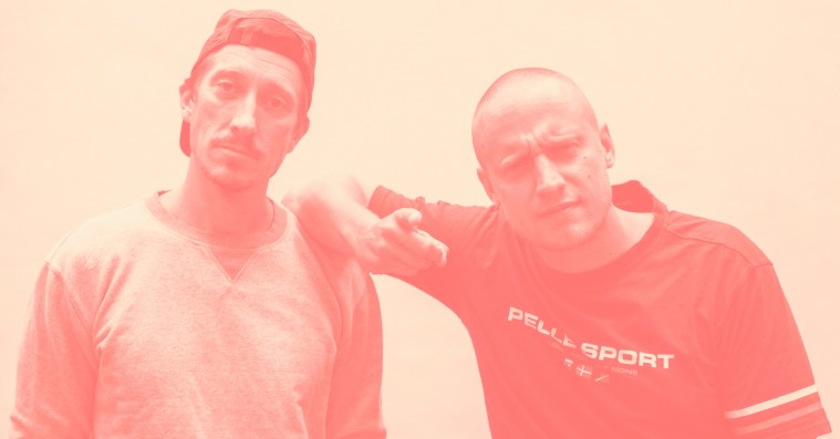 Standard #32: Pede B og DJ Noize er dansk rap-institutioner på egne præmisser