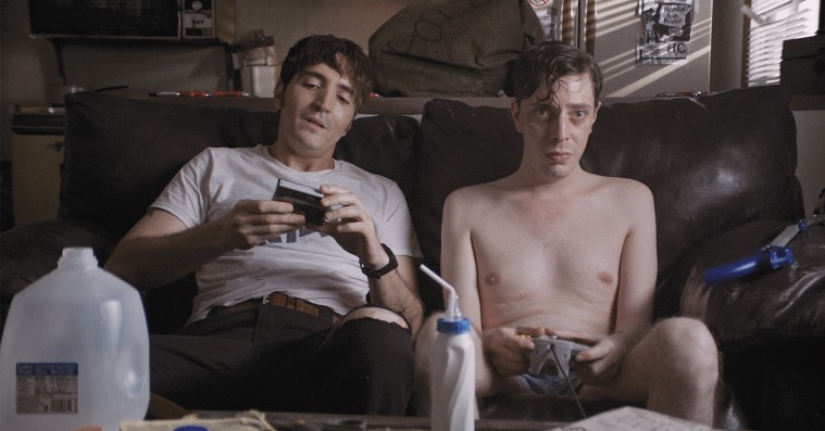 ’Relaxer’: Syret slacker-satire er ulækker, frustrerende og til tider ret fantastisk