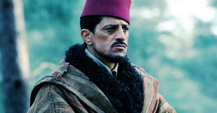 ‘Wonder Woman’-skuespiller castet som hovedskurk i ‘Bond 25’ – men ved ikke, om han er købt eller solgt