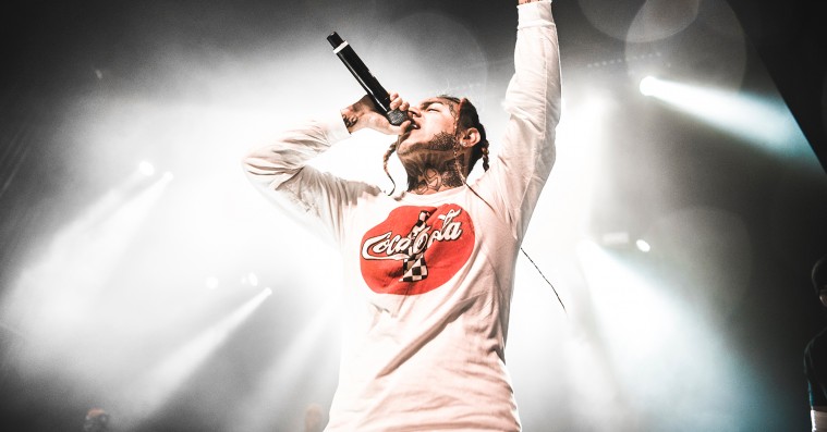 6ix9ine har efter sigende fået en pladekontrakt til en værdi af ti millioner dollars