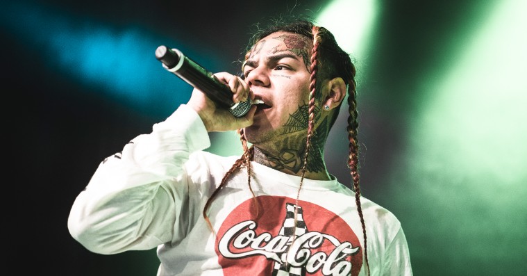 6ix9ines tidligere manager idømt 15 års fængsel