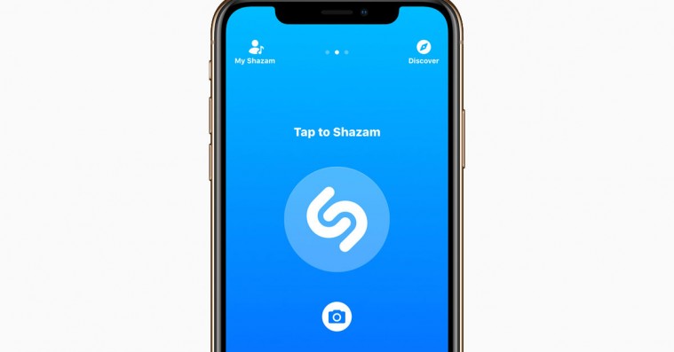 Apple køber Shazam og vil gøre musik-appen reklamefri
