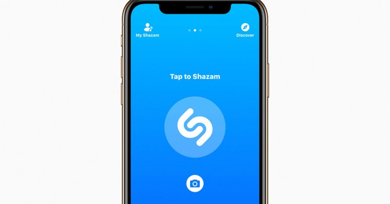 Apple køber Shazam og vil gøre musik-appen reklamefri