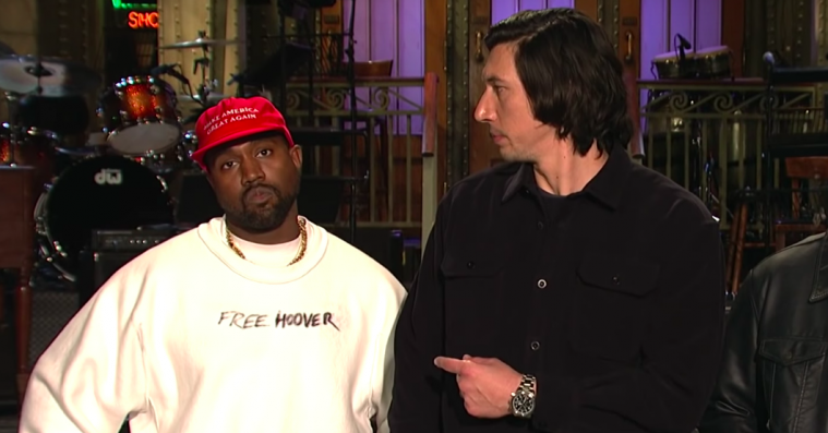 Listen over gæstemusikere til Kanyes ‘Saturday Night Live’-optræden er for vild