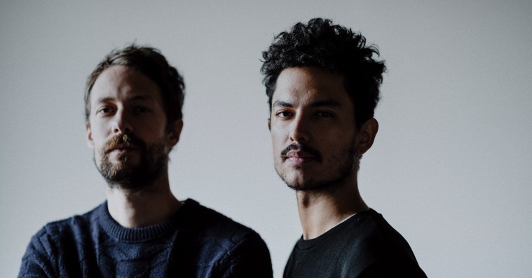 The Blazes debutalbum holdes tilbage af en idiosynkratisk houselyd