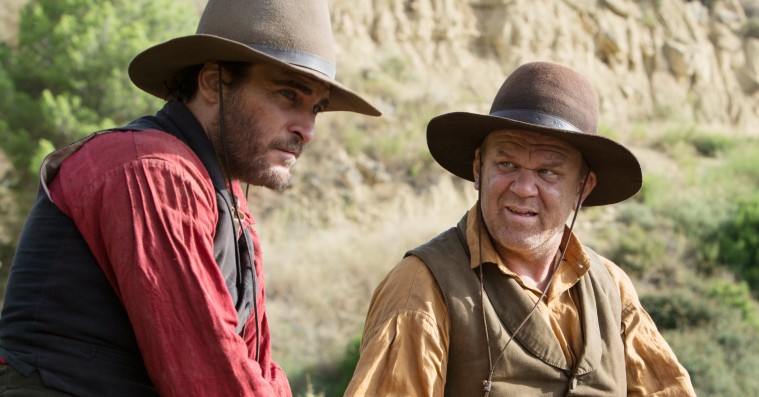 Venedig-highlight dag 5: Joaquin Phoenix og John C. Reilly er forrygende i mesterinstruktørs humoristiske western