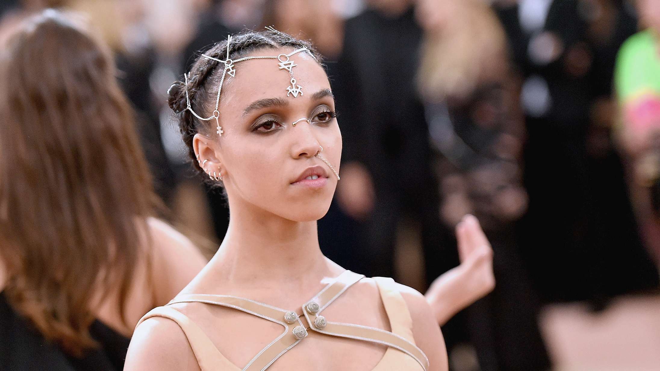 FKA Twigs på tale til at spille musik- og filmlegende i ny biopic