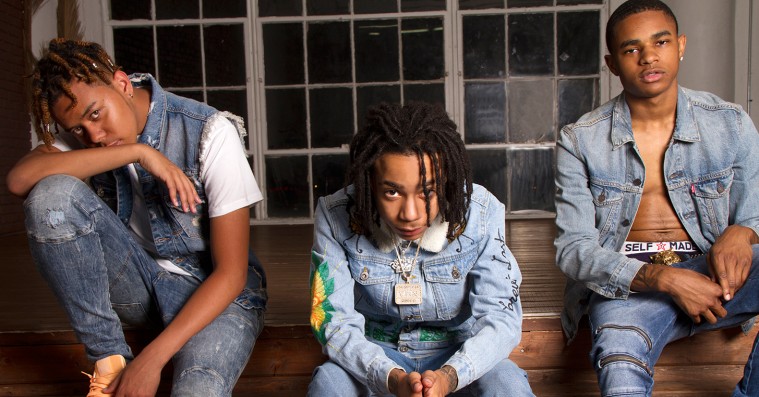 YBN-crewet lyder som Migos i en børneudgave (på en god måde)