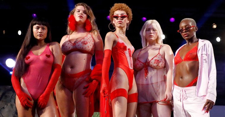 Rihannas Savage x Fenty-debut var mere en mangfoldig magtdemonstration end et modeshow