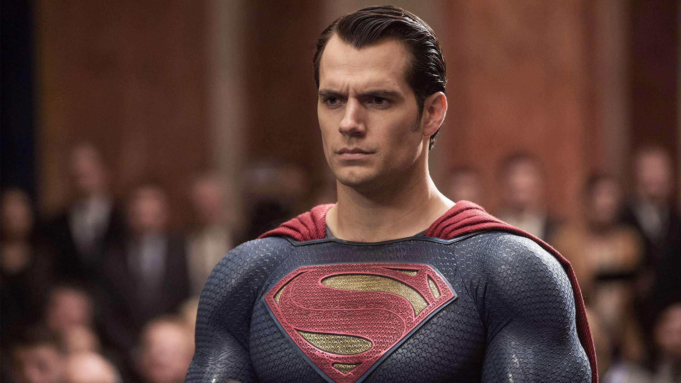 Henry Cavill vender ikke tilbage som Superman alligevel: »Det er ikke den letteste nyhed at dele«