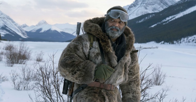 ’Hold the Dark’: Stortalents voldelige Netflix-film taber tråden